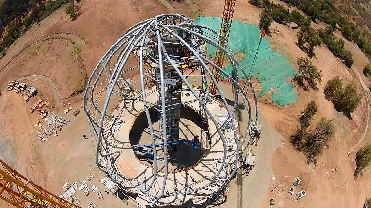 Newsreel part 5: Construction, Worship and Service - March 2014