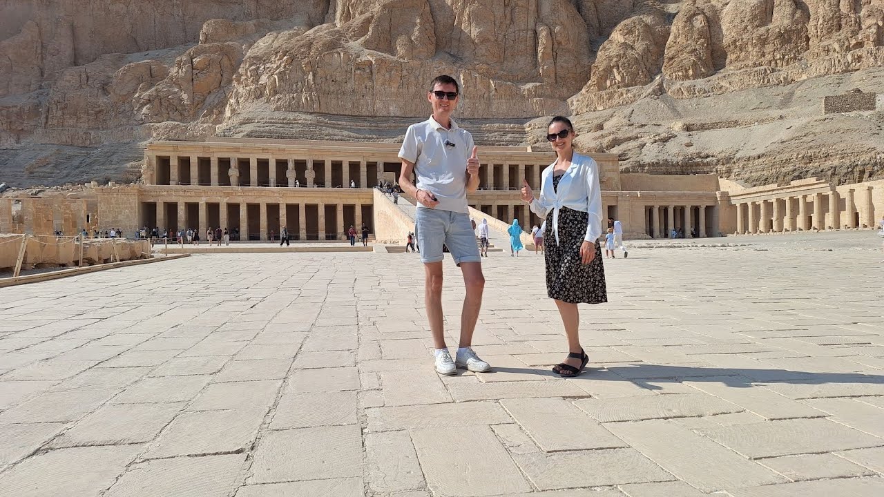 Luxor – Orașul Templelor și al Faraonilor! 🏛️