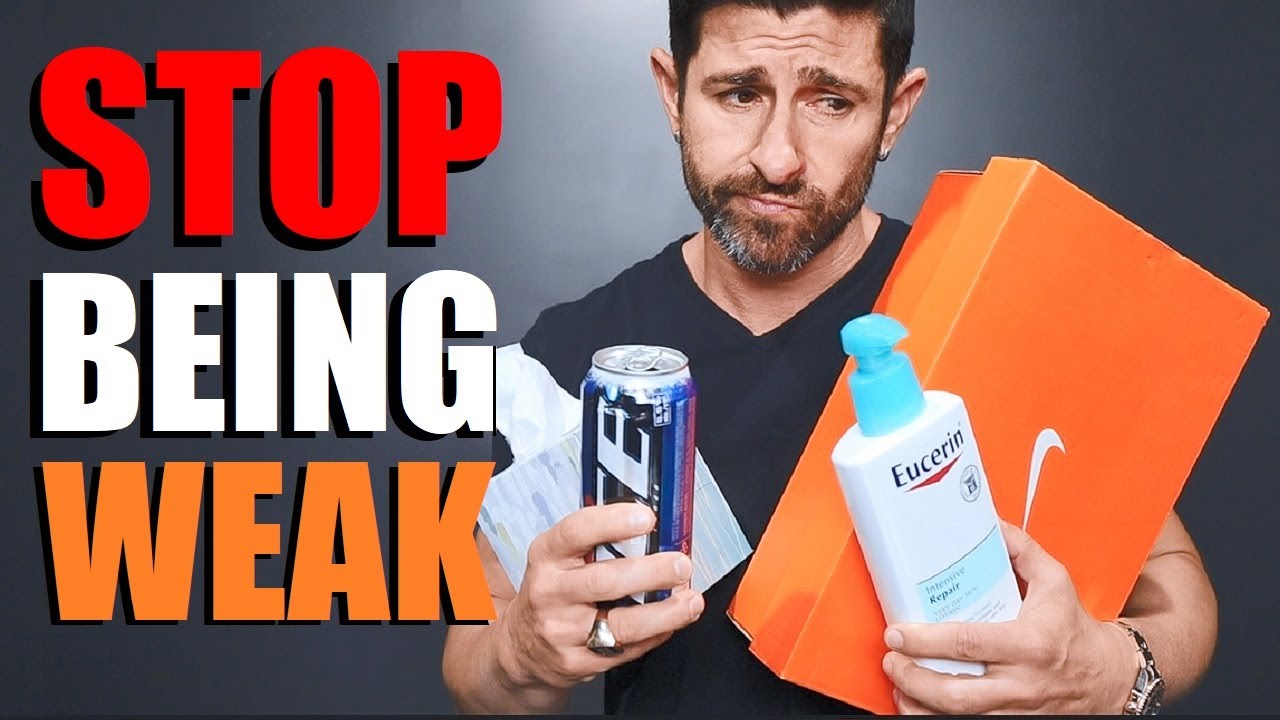 8 Habits That Make Men MENTALLY WEAK!