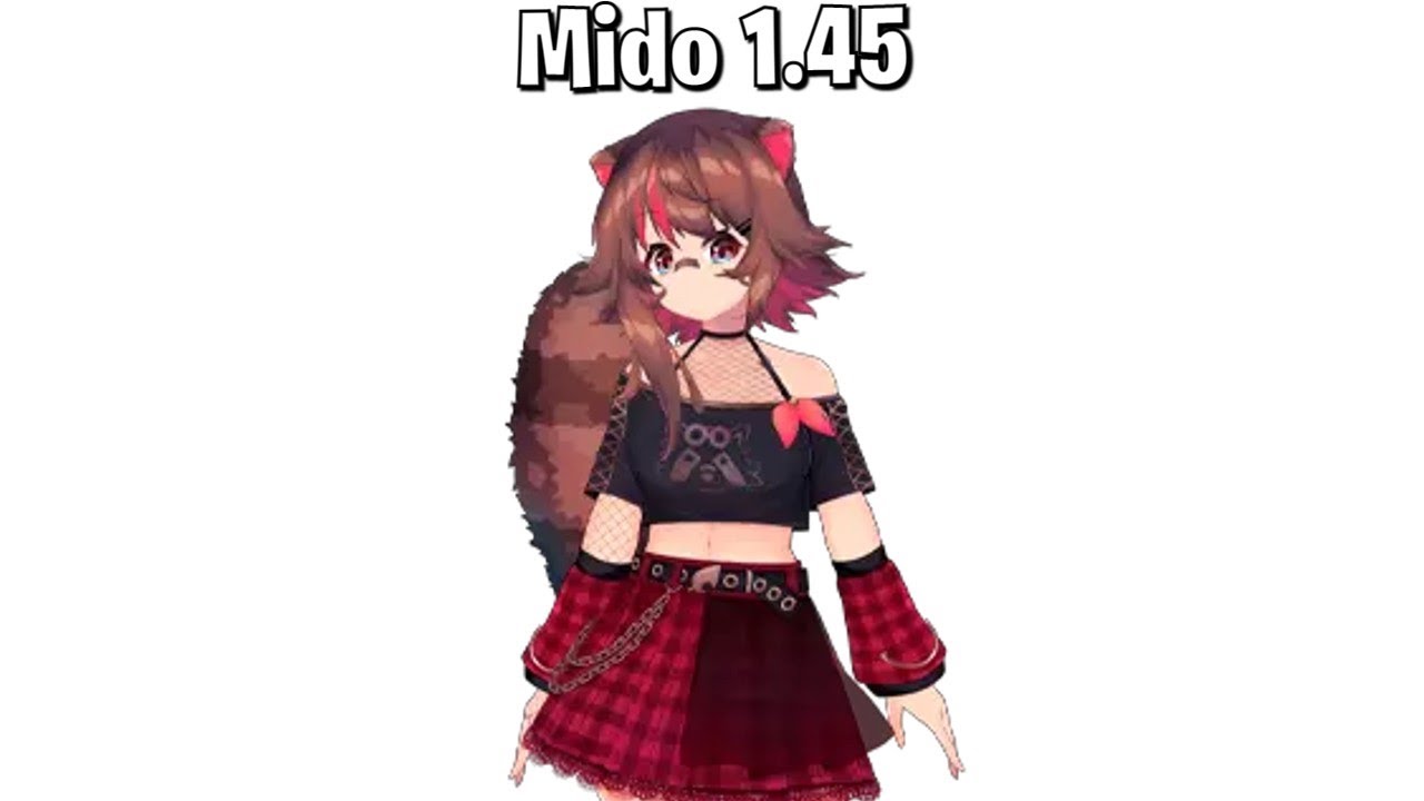 Cuánto mide Rakkun ?
