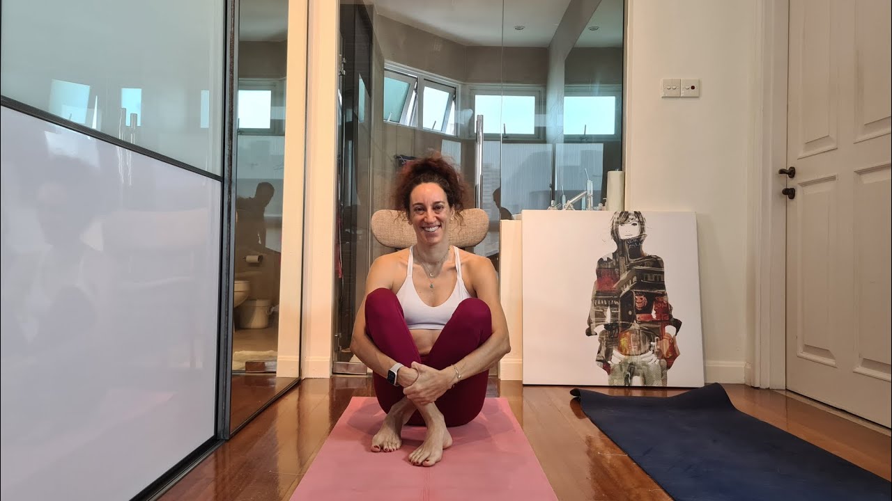 RISE UP - 35 min - Lower Body - Week 9