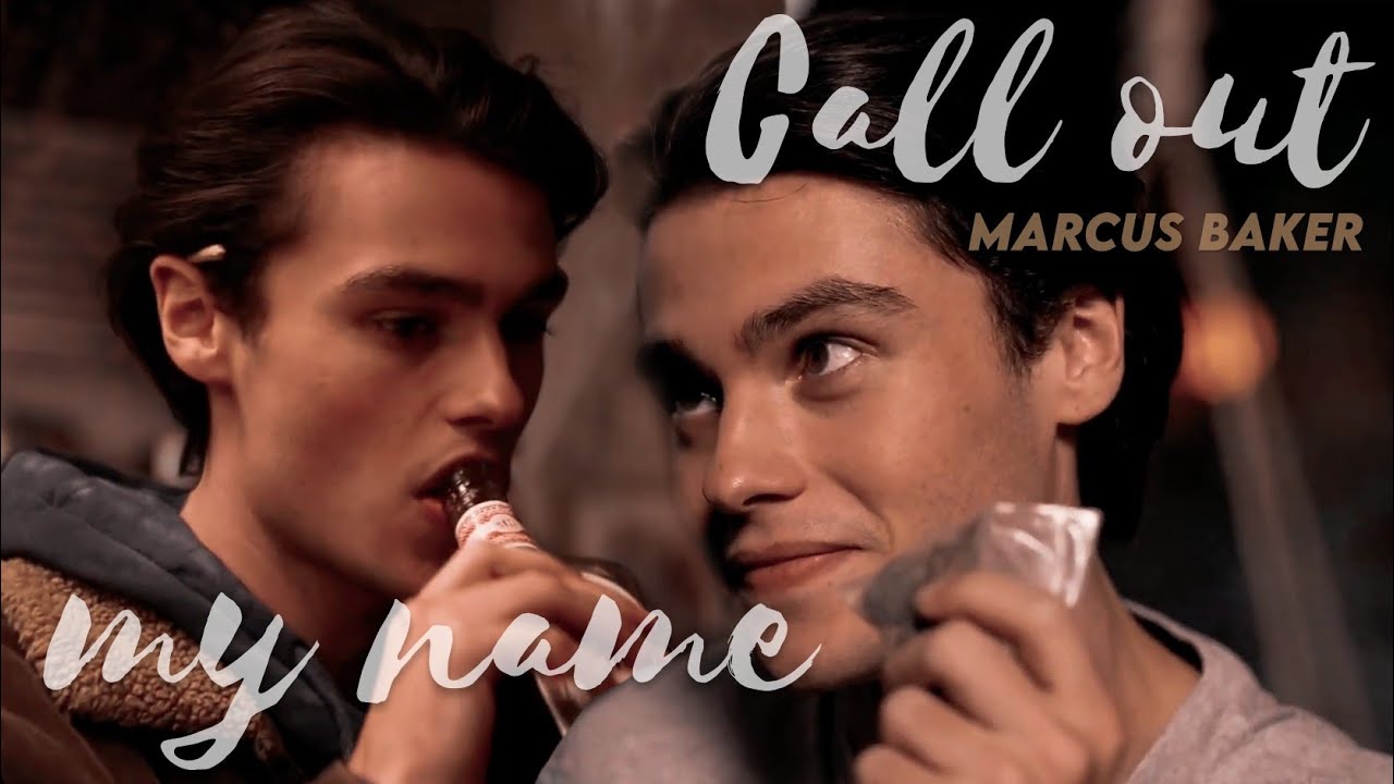 Marcus Baker | Call out my name [Ginny & Georgia]
