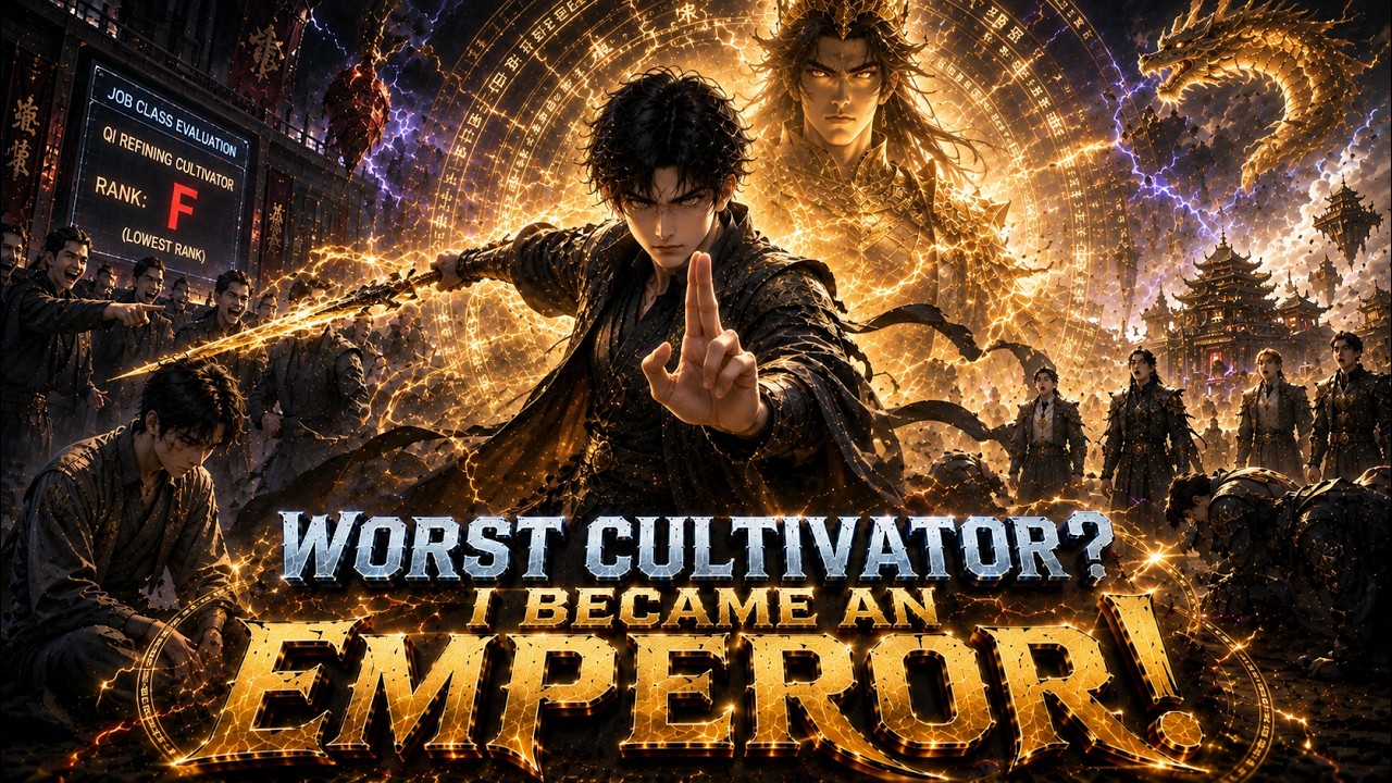 【FULL】Awakening the weakest cultivation profession? I'll directly become an emperor!