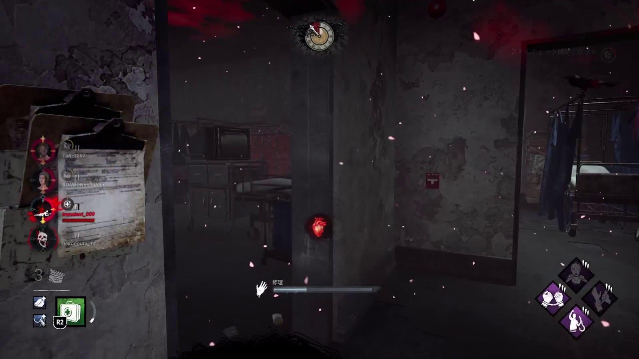 [Dead by Daylight ]　新キラーも使ってみよう🗡️🩸ネコさん参加ありがとう😊