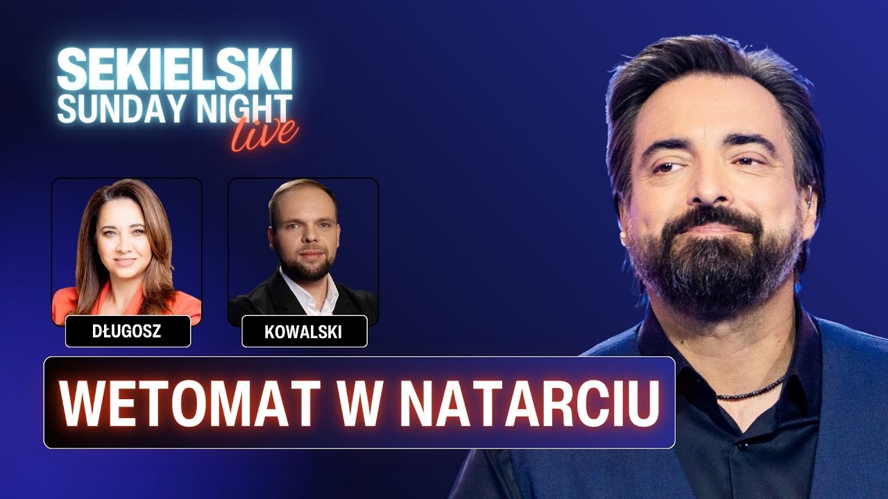 W&oacute;dka, cukier, edukacja &ndash; jak Nawrocki dba o dobro obywateli / Dominika Długosz, Roch Kowalski
