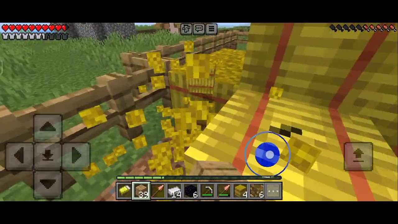 Mincraft gameplay by kunjuttan🌳🗡️