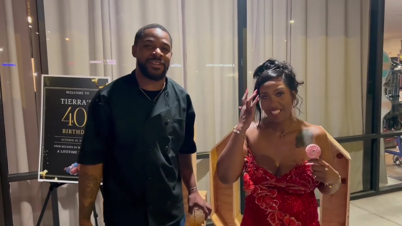Cowboys Tailgate Sunday + Tierra’s 40th Birthday | CHEF’S KNOW IT ALL SPECIAL EPISODE