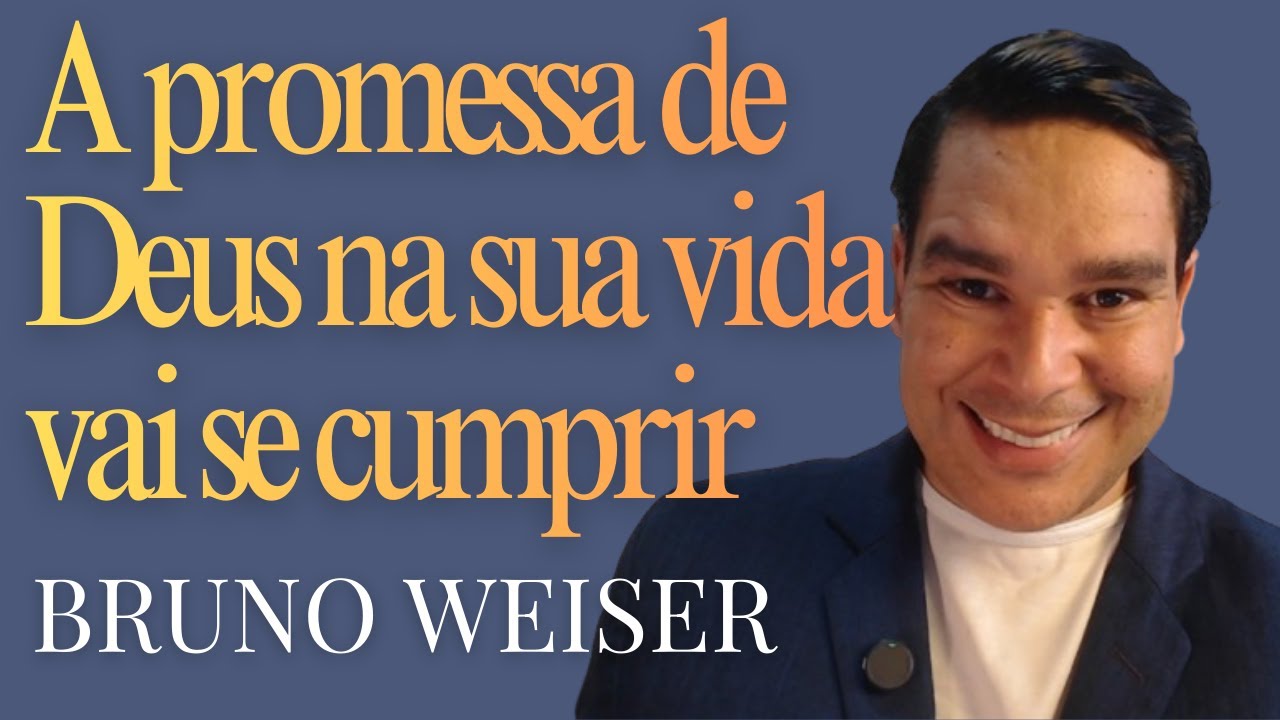 A PROMESSA DE DEUS NA SUA VIDA VAI SE CUMPRIR | 285