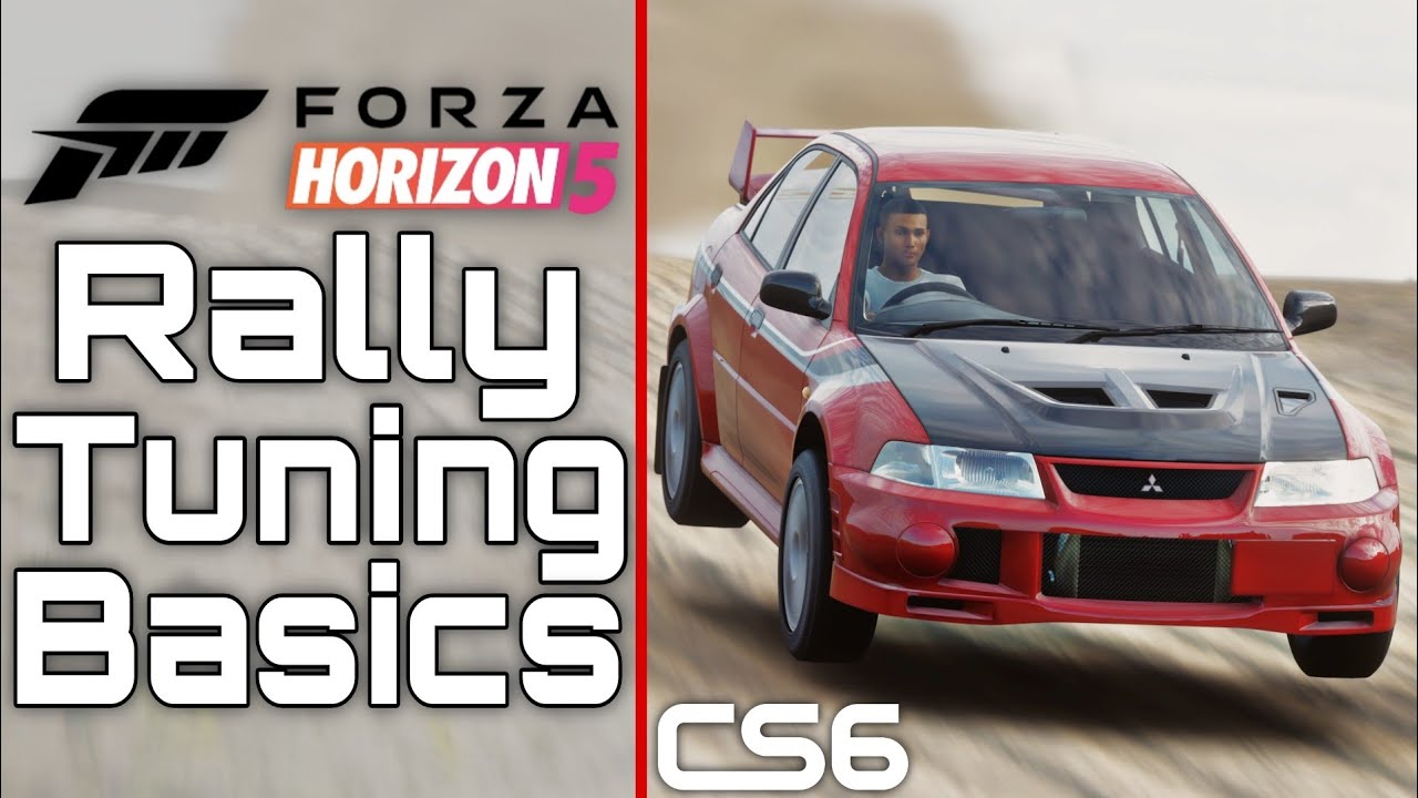 Forza Horizon 5 🇲🇽 - Rally Tuning Basics To Make You Faster! - Early Access Gameplay