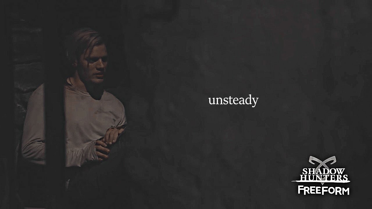 Unsteady~Jace Wayland