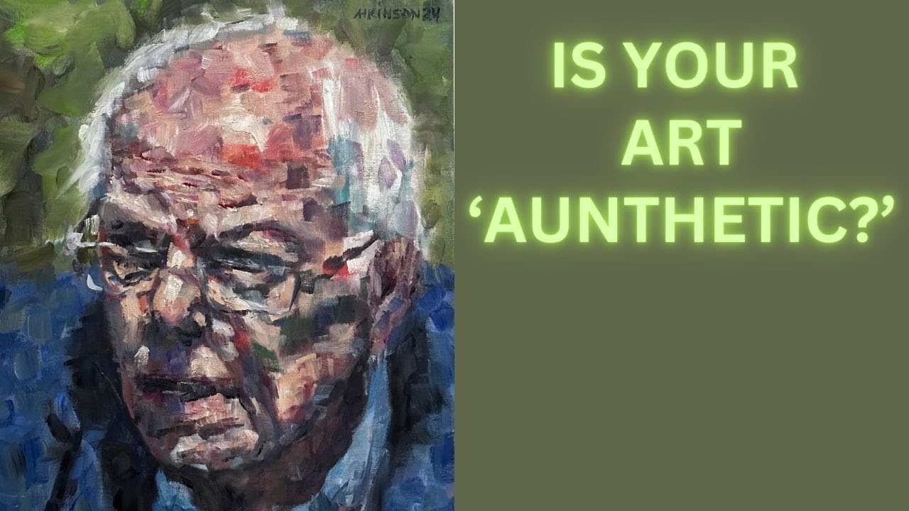 Is Your Art 'Authentic?'