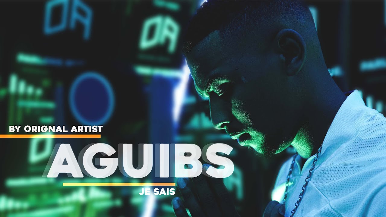 AGUIBS x Original Artist - Je sais / EP08 S01