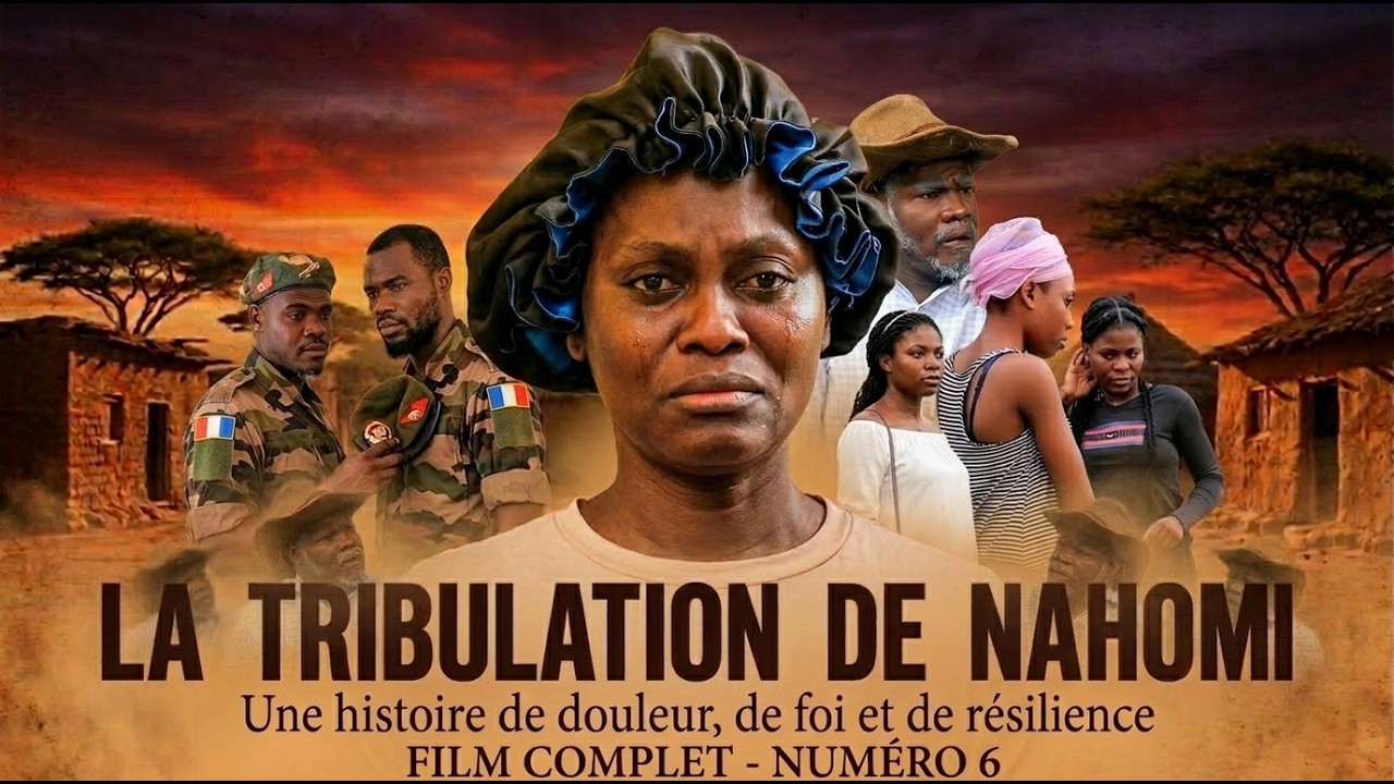 Film Hatien Complet 2026 [4K]  LA TRIBULATION DE NAHOMI   # 6   (YON ISTWA TRIS )