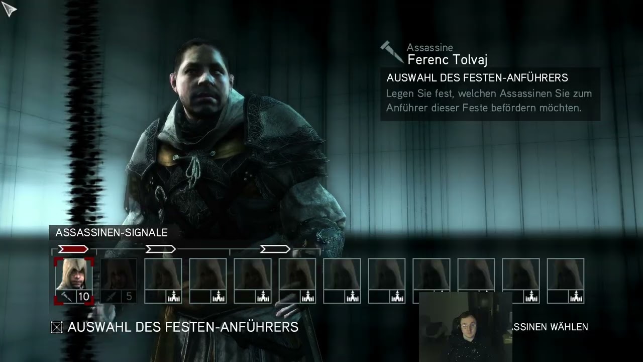 Assassins Creed Revelations #006 - Der Assassinenmörder