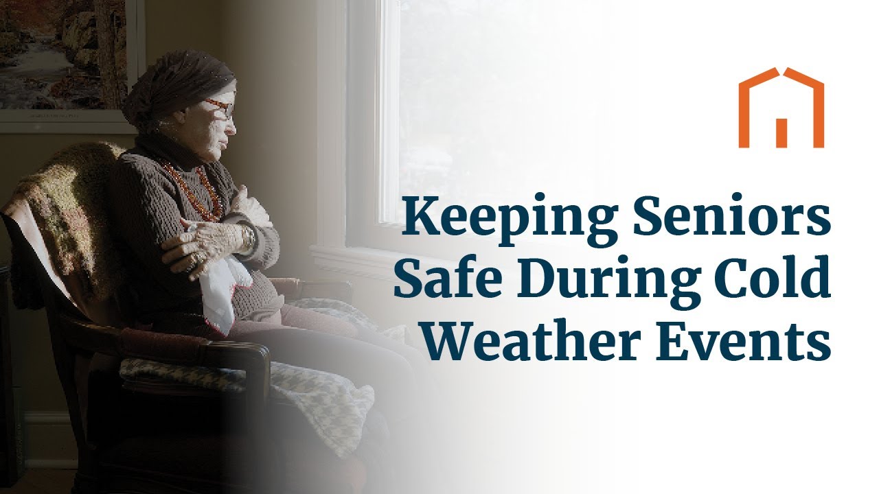 RAH | Keeping Seniors Safe During Cold Weather Events