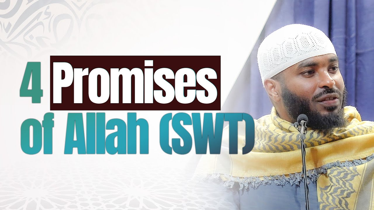 4 Promises of Allah | Shaykh Ammar AlShukry | Miftaah Circle