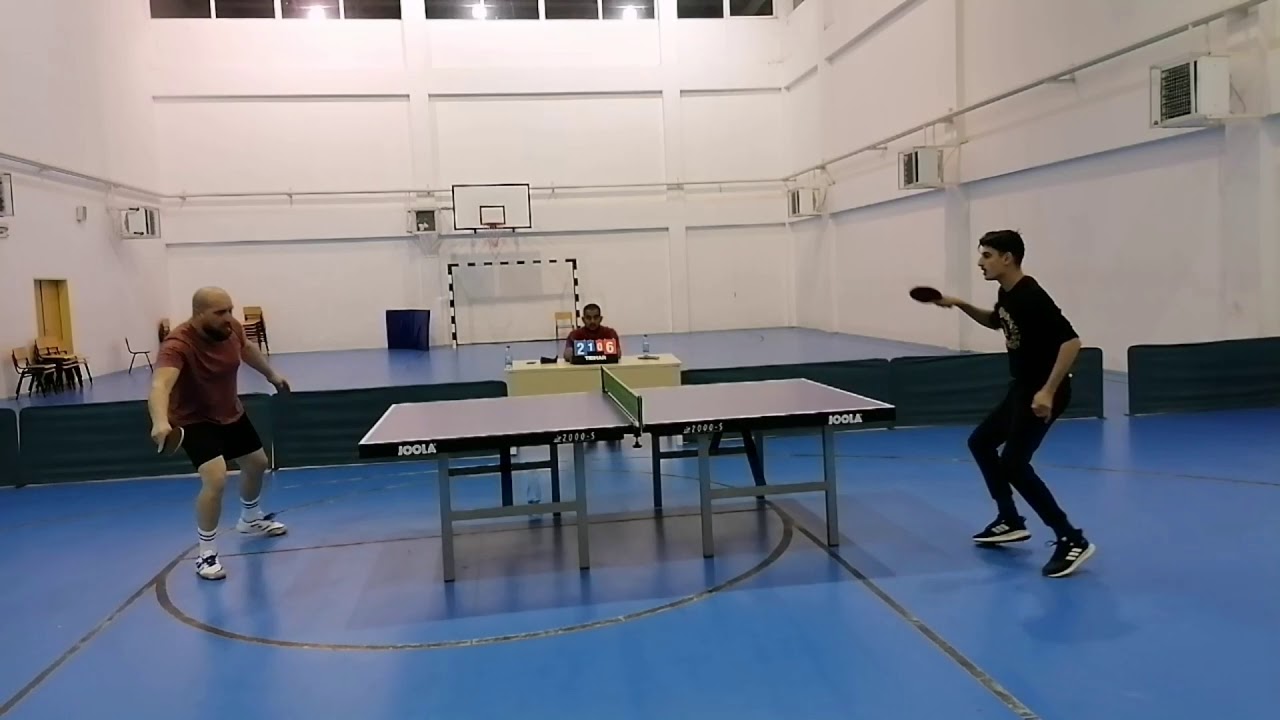Sutka Ping Pong.  Sudahan Umer  ⚪🏓⚫ Eneriko Belur. 26.11.2020. Lokacia. Sredno Uciliste Saip Jusuf.