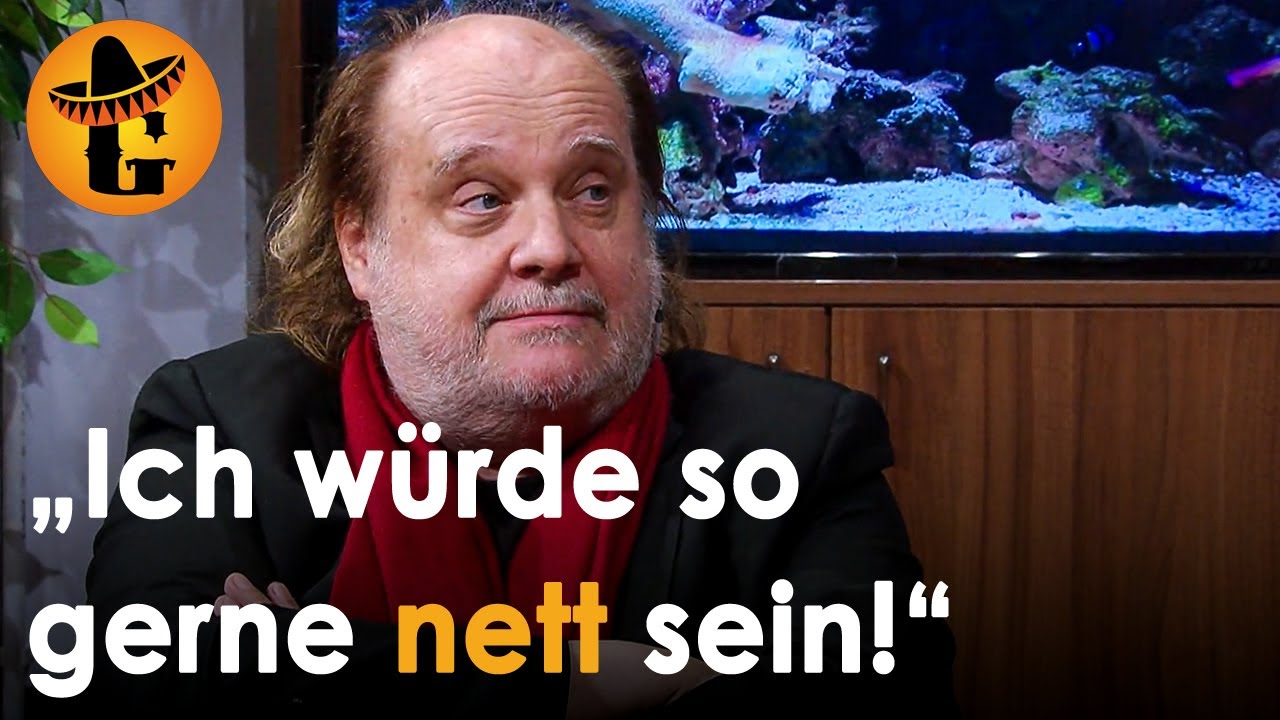 Paulus Manker über seinen Ruf als Regisseur: 