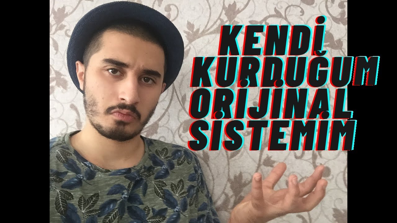 3-) Ders Programı Yapmıyorum, Yapmasını Öğretiyorum | Nasıl Program Yapılır ? | #yks
