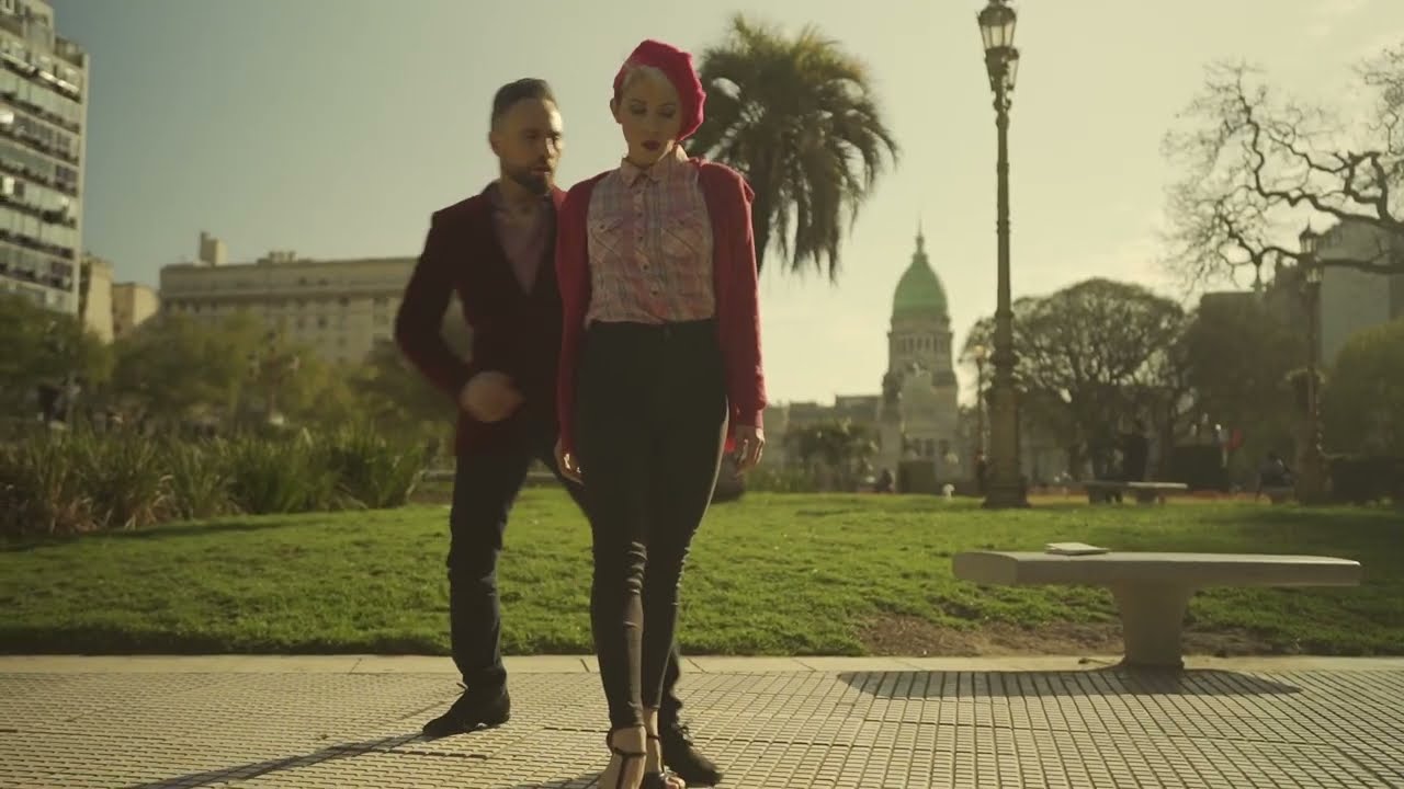 Leonardo Santiago Barri & Maira Daiana Sanchez 
