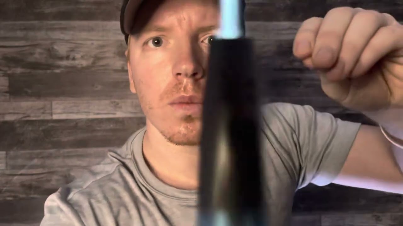 Fast ASMR Haircut