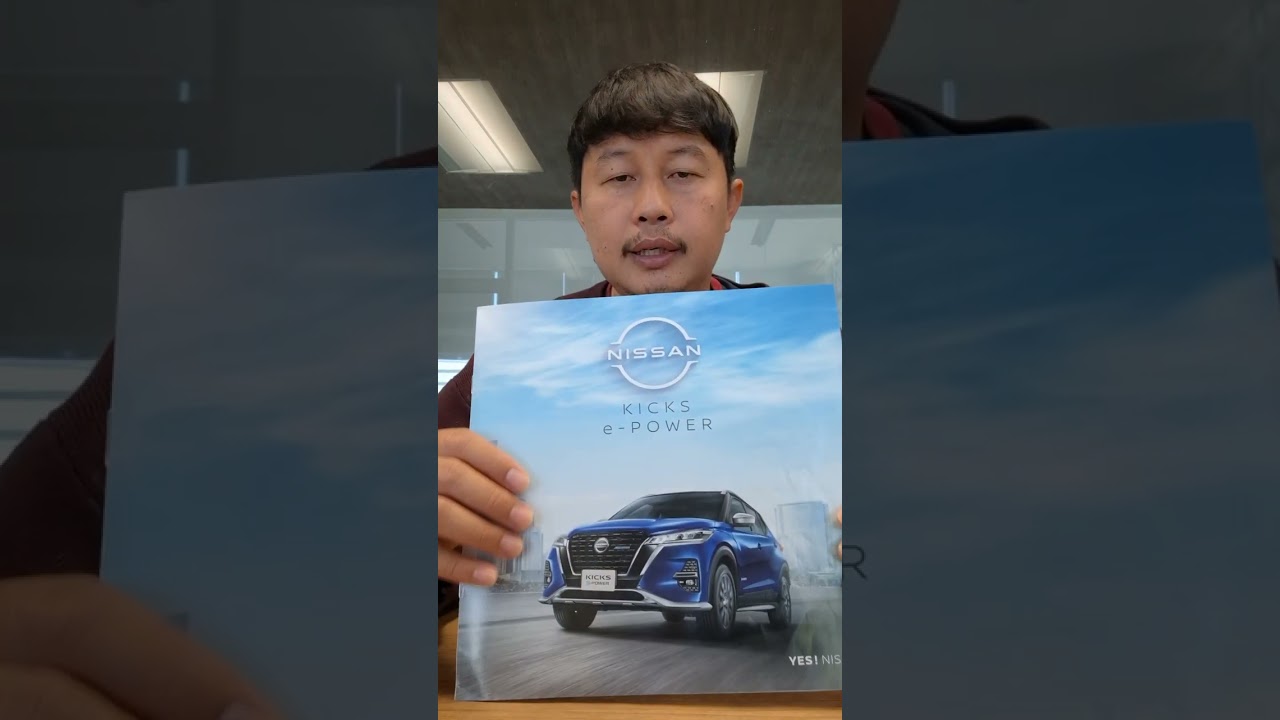ระบบ e-power ของทาง Nissan