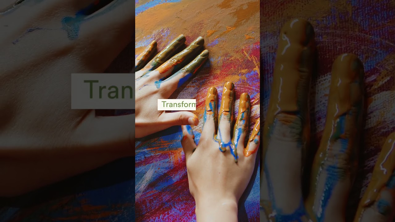 Merges Artistic Expression With Therapeutic Practice