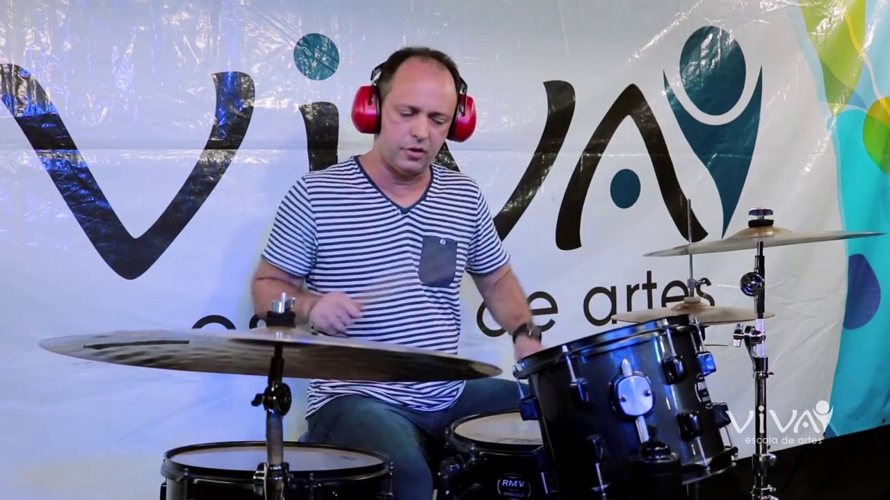 Ricardo Pontes - Dica de Bateria