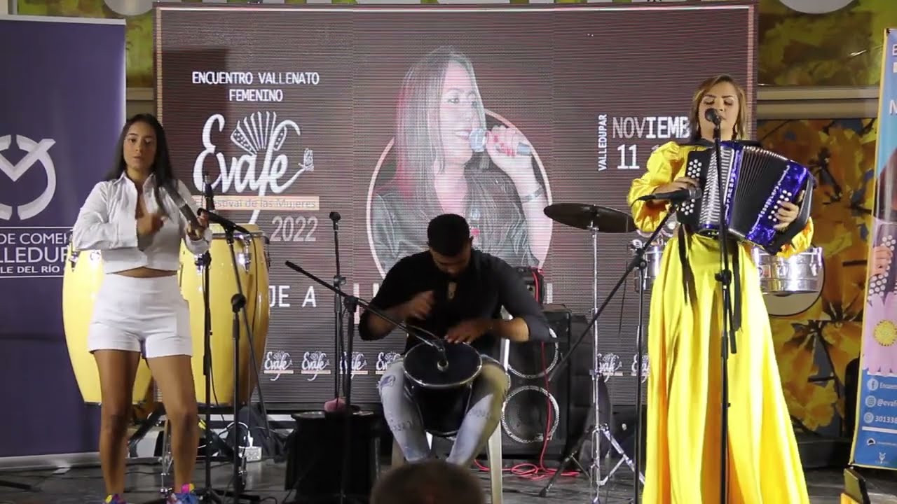 MACIEL GOMEZ FINAL ACORDEONERAS EVAFE 2022 PASEO