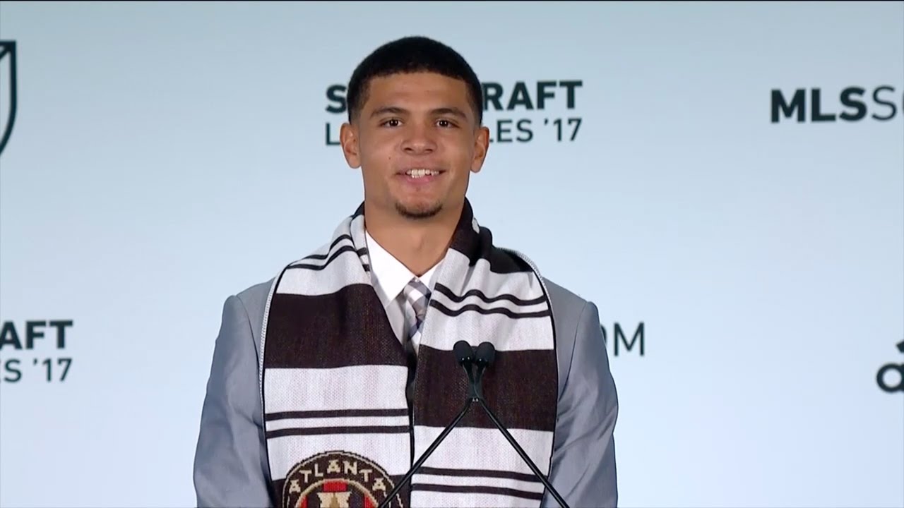 2017 MLS Super Draft