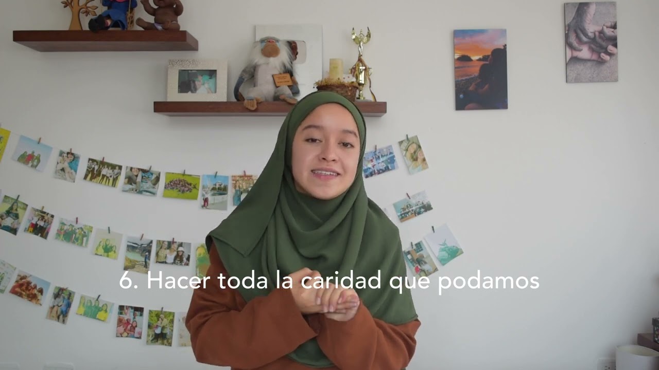 &iquest;PRIMER RAMAD&Aacute;N?/Lo que tienes que saber 😉