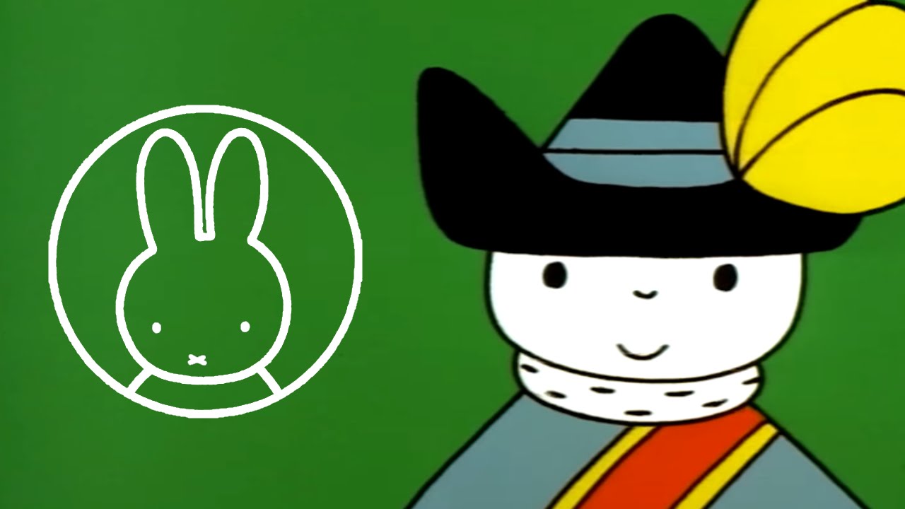 sneeuwwitje • nijntje de originele serie