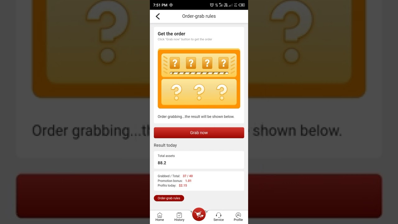 Best Online Earning Order Grabbing App | Online Earning App | Ordergo App Review #make_money_online