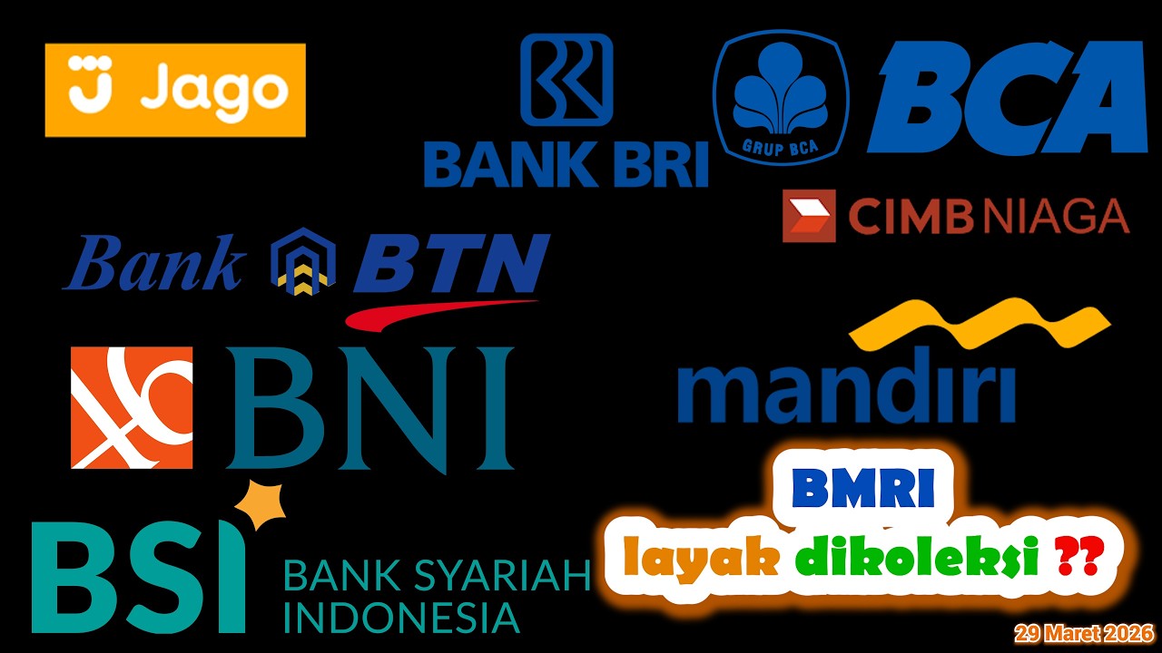 Analisa Teknikal BBNI BMRI BBRI BBCA BBTN BDMN ARTO BTPS NISP BNGA BRIS SUPA