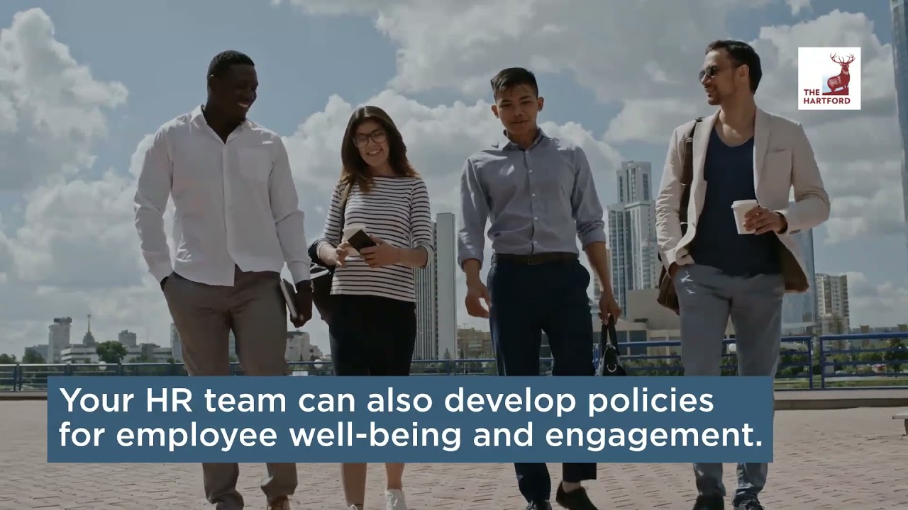 Why Is Human Resources (HR) Important for Your Small Business? | The Hartford