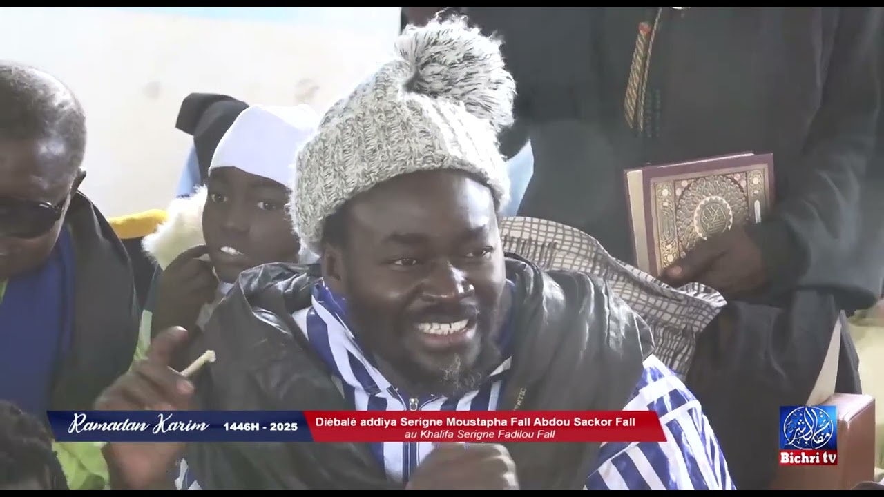 Thiey!😭Waxtaan Serigne Moustapha Fall Abdou Sakor Ramadan 1446H - 2025