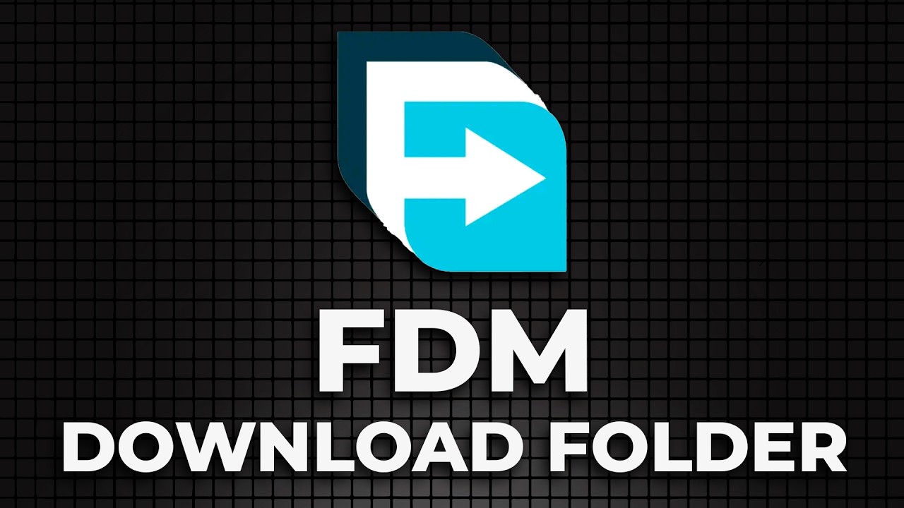 Как изменить место загрузки FDM-файла на ПК