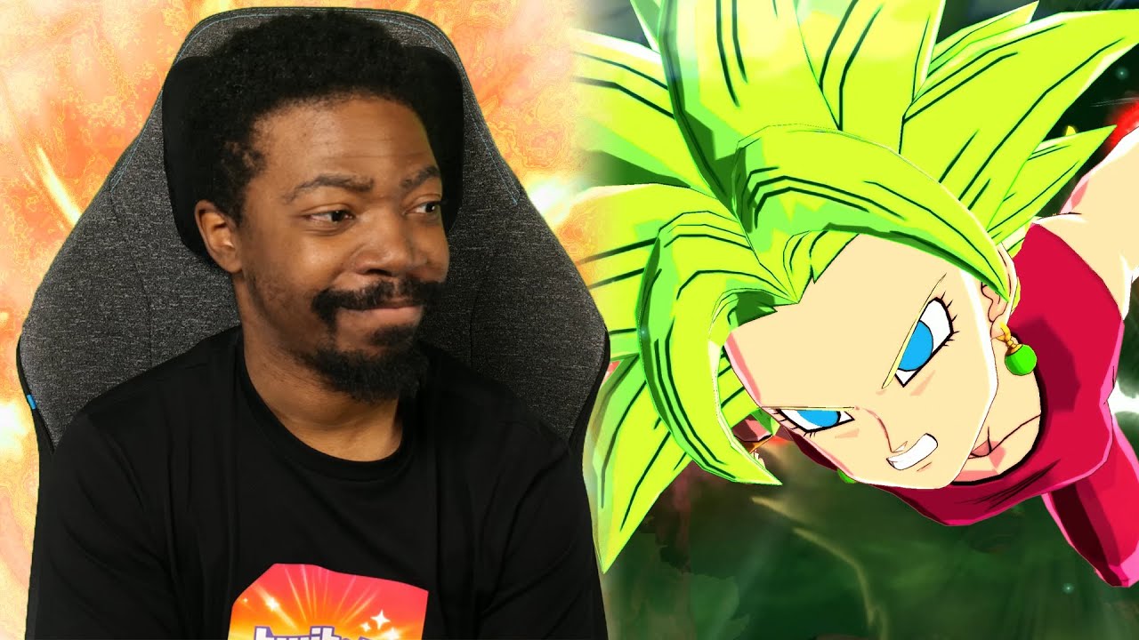 LF KEFLA STEAMROLLS OPPONENTS ON FUSION WARRIOR!!! Dragon Ball Legends Gameplay!