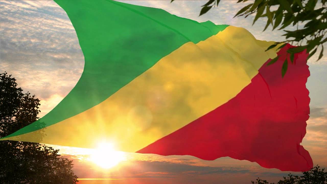 National Anthem Republic of the Congo ✪ Hymne national de la République du Congo (Rep. Kongo)