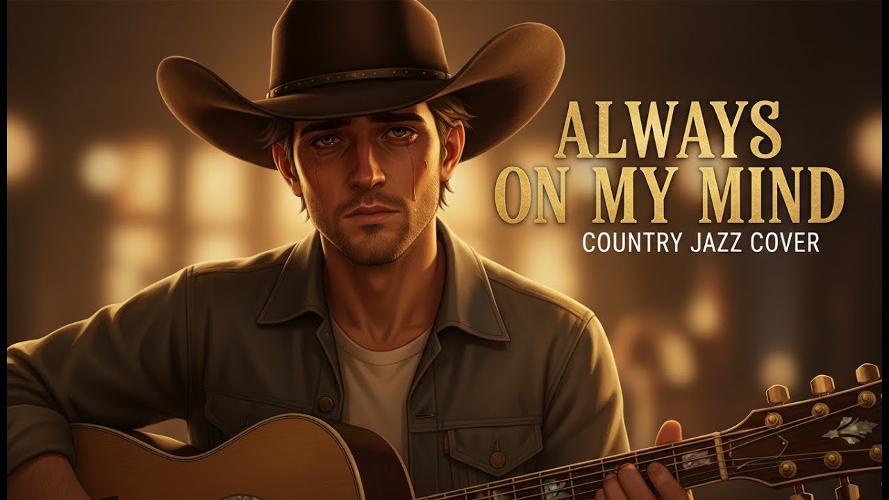 Always On My Mind (Willie Nelson) | Smooth Country Jazz Cover