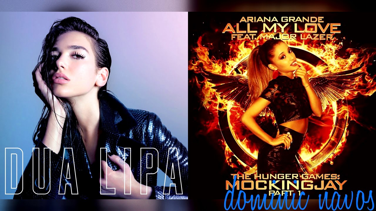 Rules In Love - Major Lazer ft. Ariana Grande x Dua Lipa (Mashup)