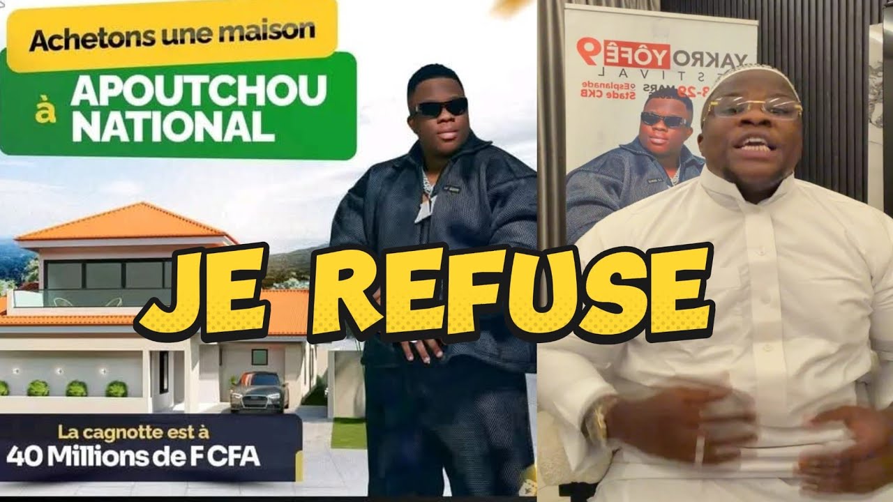 🚨 URGENT : APOUTCHOU NATIONAL A REFUSÉ LA MAISON OFFERTE PAR LES MISSIONNAIRES-CpK Tv Inter