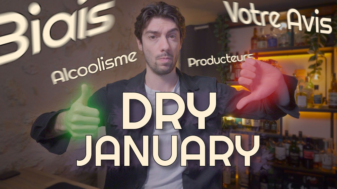 Ce qu'un EX-CAVISTE pense du DRY JANUARY...
