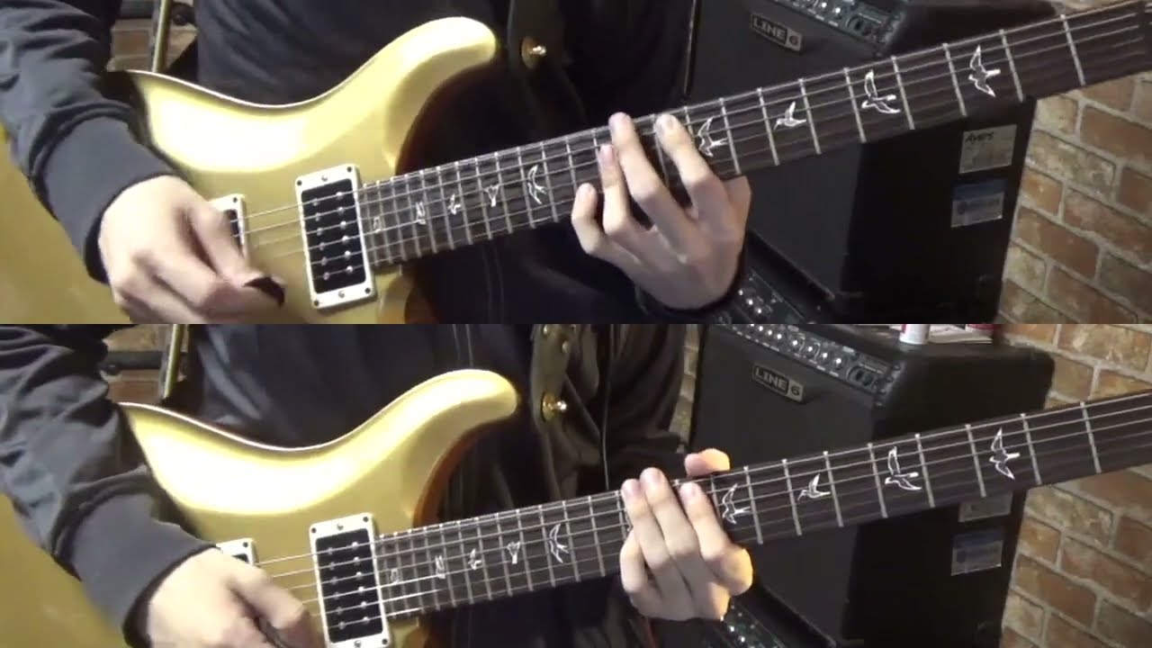 [Guitar Cover] It Doesn't Matter (SONIC ADVENTURE)