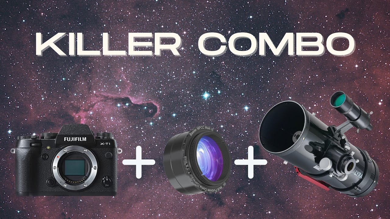 This Coma Corrector Kicks Bottom - Baader MPCC