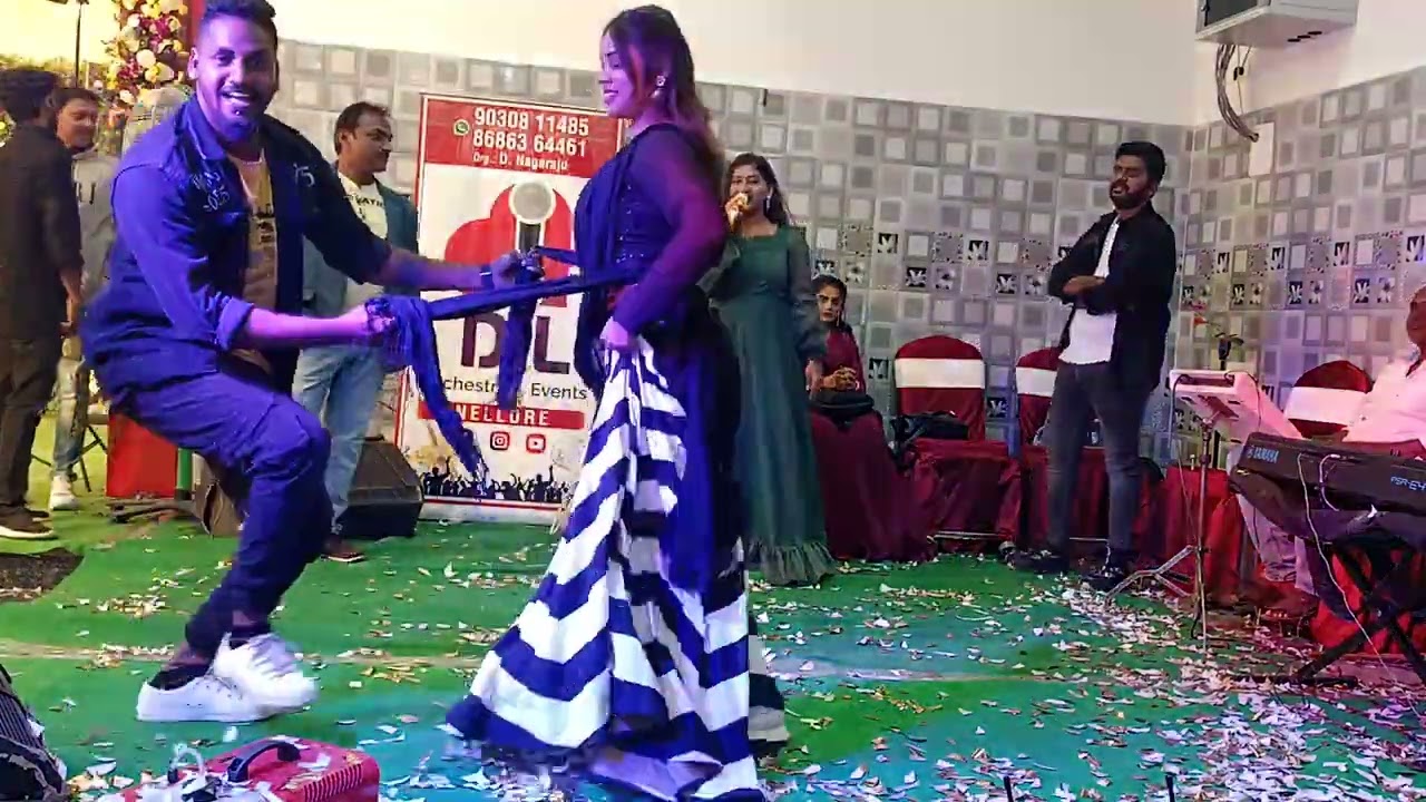 Why Raju Kannulo Nuvvey
