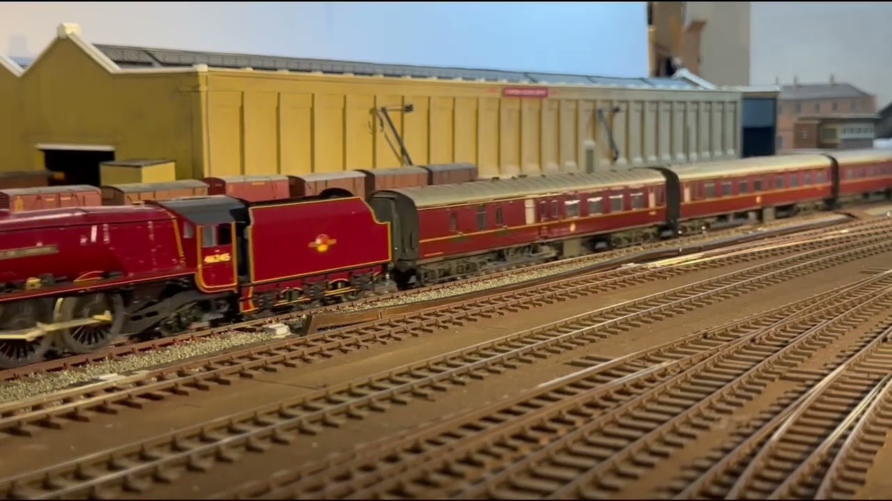 Camden Shed May 2025 update