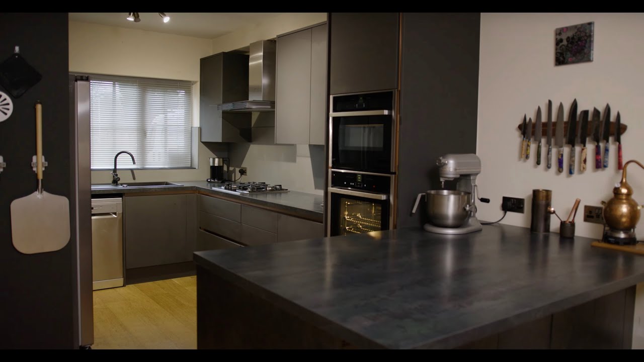 Wren Kitchens: Award-Winning Veggie Chef Eddie Shepherd #wrenovation