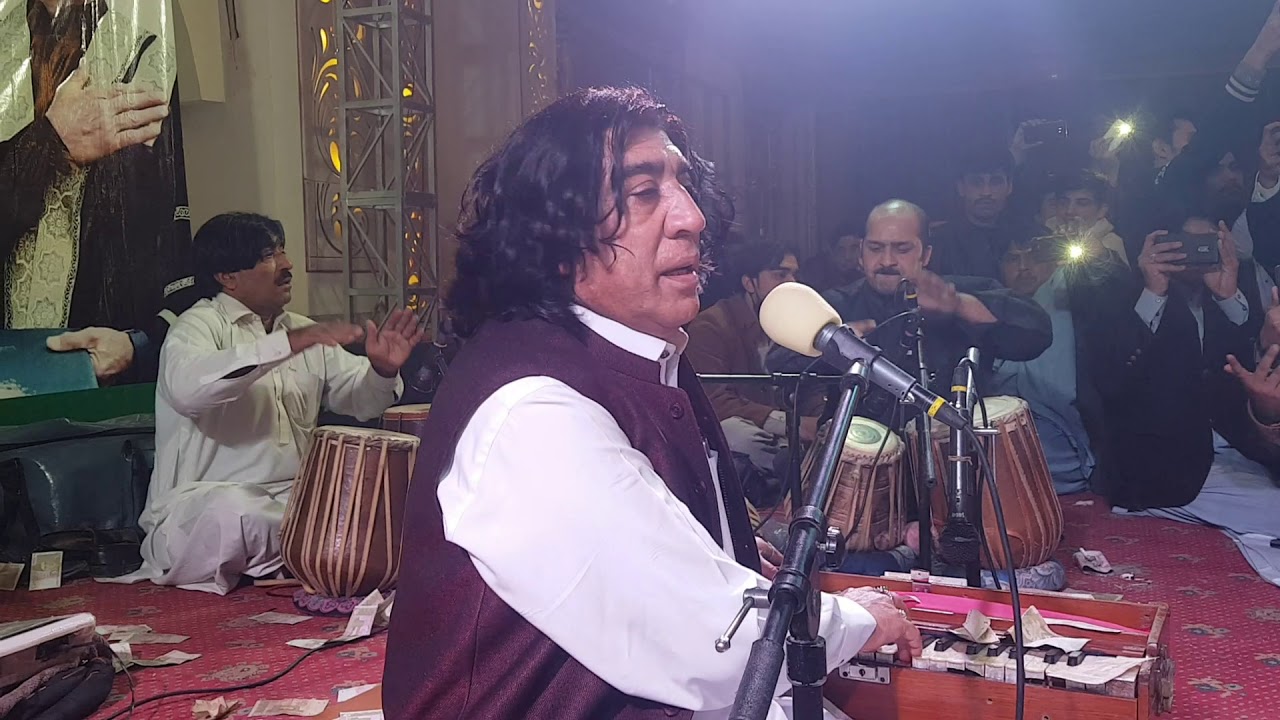 MASTER ALI HAIDER || QAWALI || HAMZA RANRA SHOWA ALI ALI WAYA