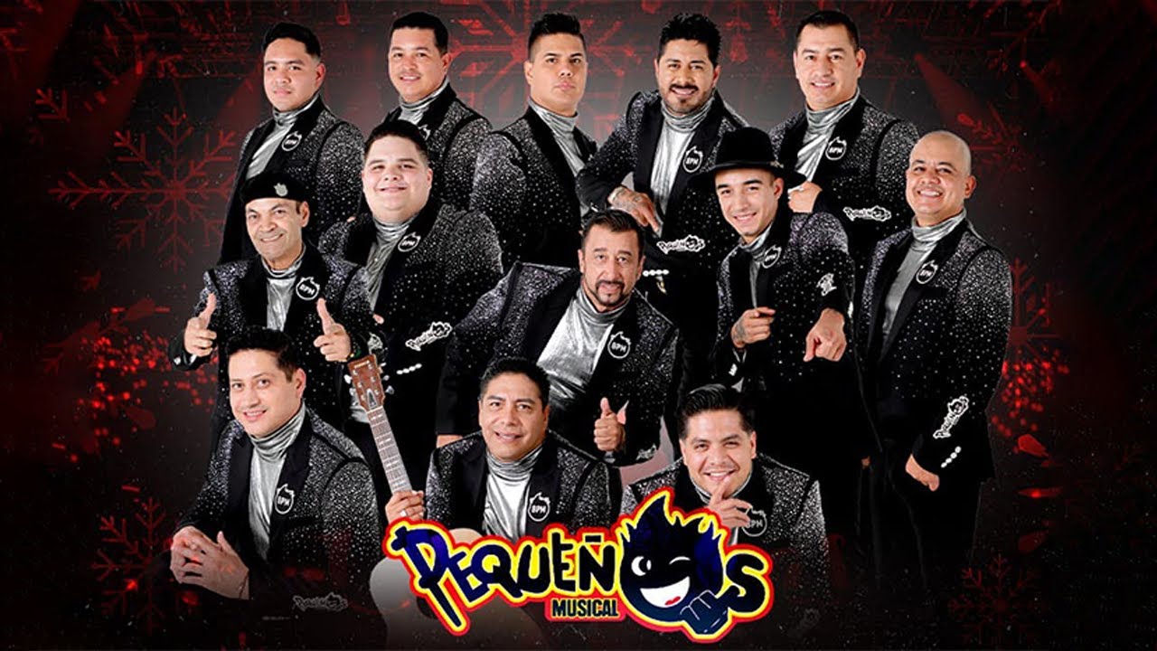 Banda pequeños Musical Viejitas Cosme Tadeo Para Bailar ✅ 30 Exitos Inmortales
